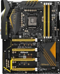 ASRock Z170 OC Formula (Intel 1151)