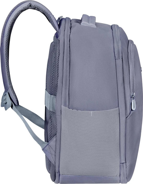 Samsonite GuardIT Classy 2.0, Underseat Backpack M, Untersitz Handgepäck, Kabinentasche, Flugzeug Rucksack, 40cm, 24l, Storm Blue