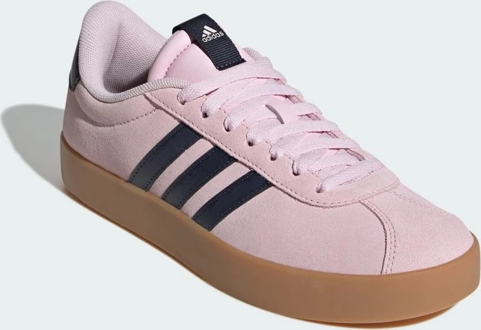adidas VL Court 3.0 clear pink/legend ink/gum (Damen)