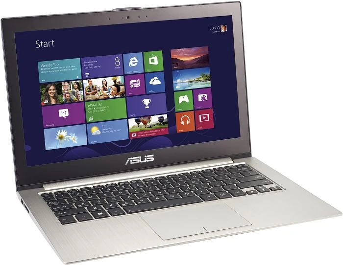 ASUS ZenBook UX32LN-R4029H, Core i7-4500U, 8GB RAM, 256GB SSD, GeForce 840M, DE
