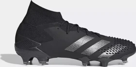 adidas Predator Mutator 20.1 FG core black/silver metallic (Herren)