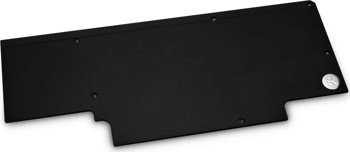 EK Water Blocks Classic Line EK-FC Trio RTX 2080 Ti Classic Backplate schwarz