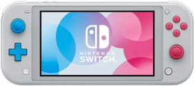 Nintendo Switch Lite - Zacian & Zamazenta Edition grau/blau/rot
