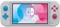 Nintendo Switch Lite - Zacian & Zamazenta Edition grau/blau/rot Vorschaubild