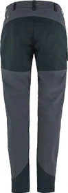 Fjällräven Nikka Curved Hose lang dark navy (Damen)