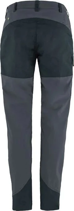 Fjällräven Nikka Curved Hose lang dark navy (Damen)