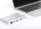 Digitus Universal Docking Station silber, Multiport, USB-Hub, Dual-Slot-Cardreader, USB-C 3.0 [Stecker] Vorschaubild