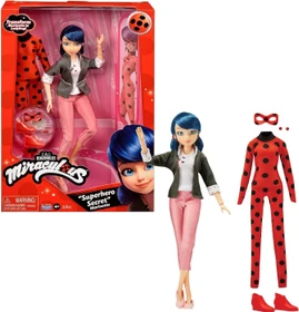 Bandai Miraculous - Superhero Secret Marinette