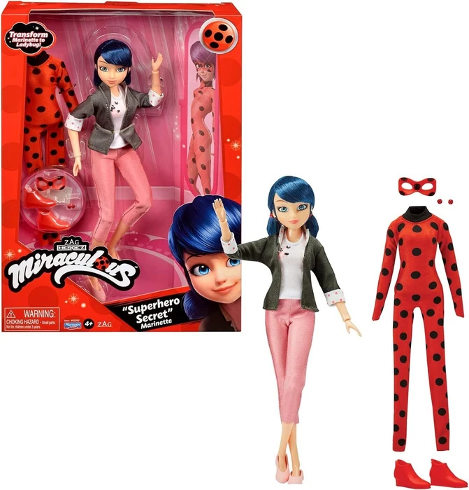 Bandai Miraculous