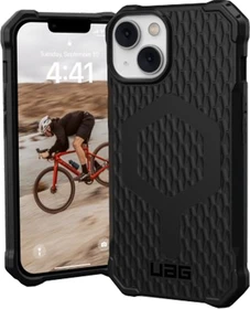 UAG Essential Armor Case with MagSafe für Apple iPhone 14 Plus schwarz