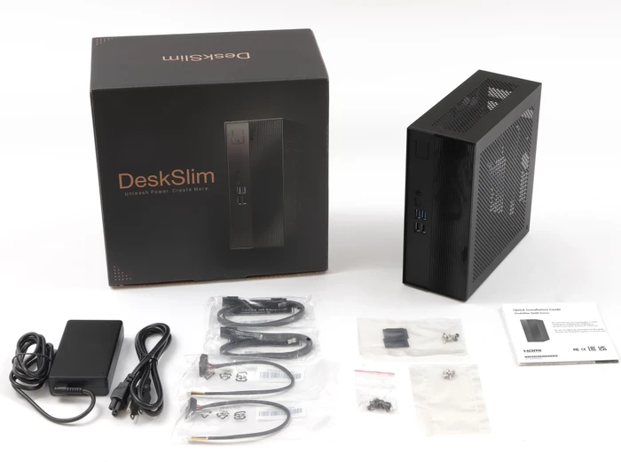 ASRock DeskSlim X600