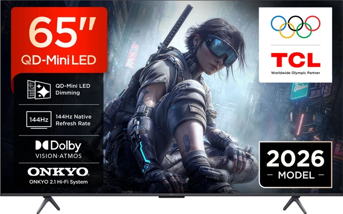 TCL 65T8D