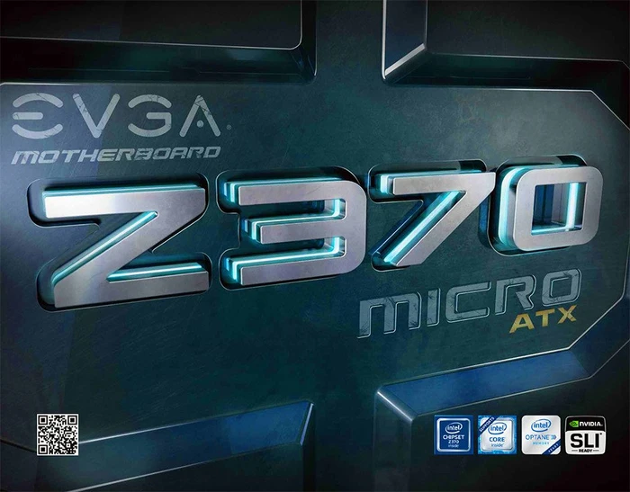 EVGA Z370 Micro (Intel 1151 v2)