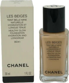 Chanel Les Beiges Teint Belle Mine Naturelle Hydratation et Longue Foundation BD41, 30ml