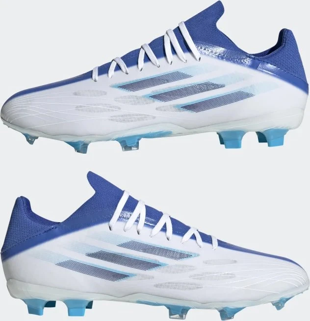 adidas X Speedflow.2 FG cloud white/legacy indigo/sky rush (Herren)