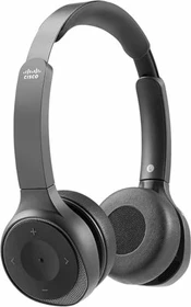 Cisco Headset 730 Carbon Black