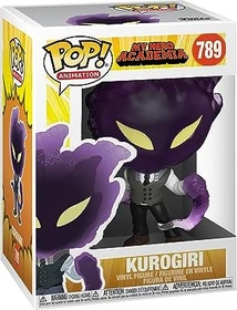 FunKo Pop! Animation - My Hero Academia - Kurogiri