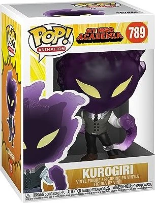 FunKo Pop! Animation - My Hero Academia - Kurogiri