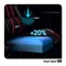 Diablo Chairs X-One 2.0 Kido Kinder-Gamingstuhl, schwarz/rot Vorschaubild
