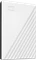 Western Digital WD My Passport Portable Storage, weiß, 2TB, USB 3.0 Micro-B Vorschaubild