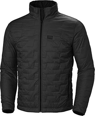 Helly Hansen Lifaloft Insulator Funktionsjacke black matte (Herren)