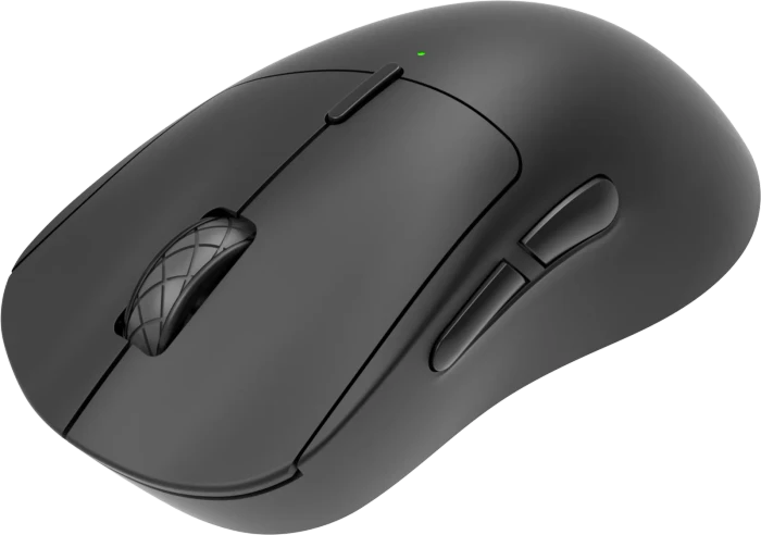 White Shark TOR Wireless Gaming Mouse, schwarz, USB/Bluetooth