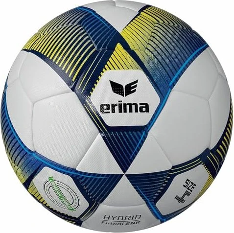 Erima Hybrid Futsal Fußball new navy/yellow