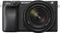 Sony Alpha 6400 A mit Objektiv E 18-135mm 3.5-5.6 OSS Vorschaubild