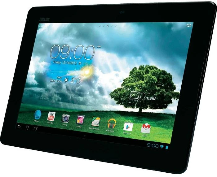 ASUS MeMO Pad Smart ME301T-1B014A / ME301T-1B017A / ME301T-1B023A / ME301T-1B028A / ME301T-1B043A, blau, 16GB
