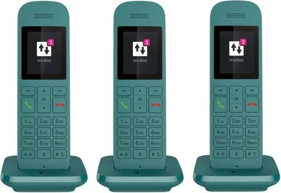 Telekom Speedphone 12 Trio petrol