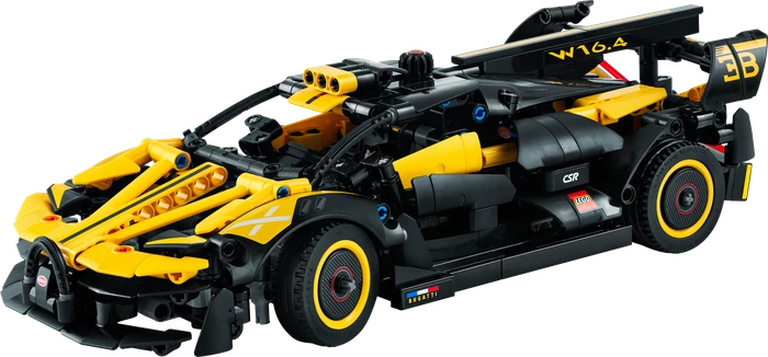 LEGO Technic - Bugatti-Bolide