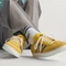 adidas Gazelle bold gold/none/pure ruby (Herren) Vorschaubild