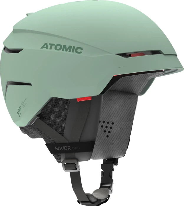 Atomic Savor AMID Helm pistachio