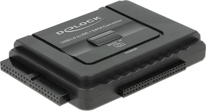 DeLOCK USB -> SATA, USB -> IDE 2.5", USB -> IDE 3.5"