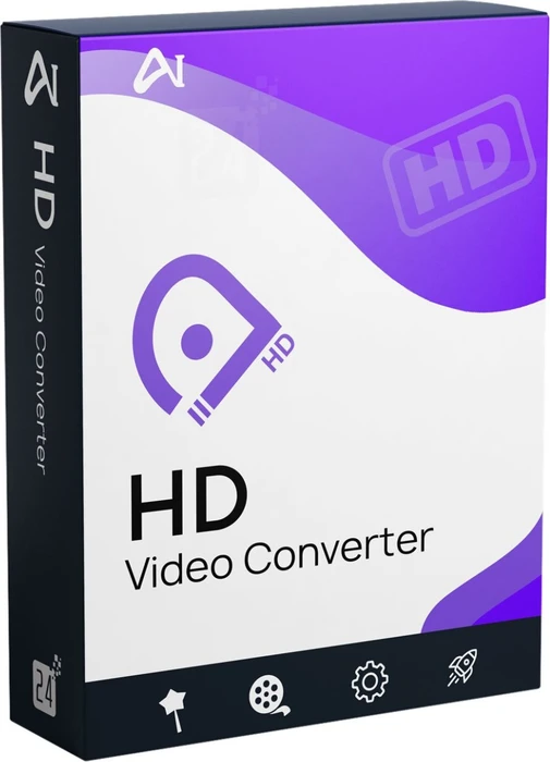 Aiseesoft HD Video Converter, ESD (deutsch) (PC)