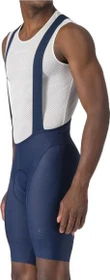 Castelli Competizione 2 Kit Bibshort Fahrradhose kurz belgian blue (Herren)