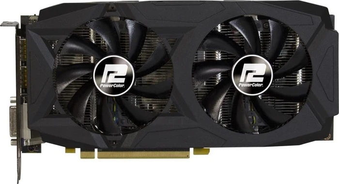 PowerColor Red Dragon Radeon RX 580 V2 3DHD, 8GB GDDR5, DVI, HDMI, 3x DP