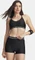 Under Armour Crossback Low Sport-BH ultimate black/white (Damen) Vorschaubild