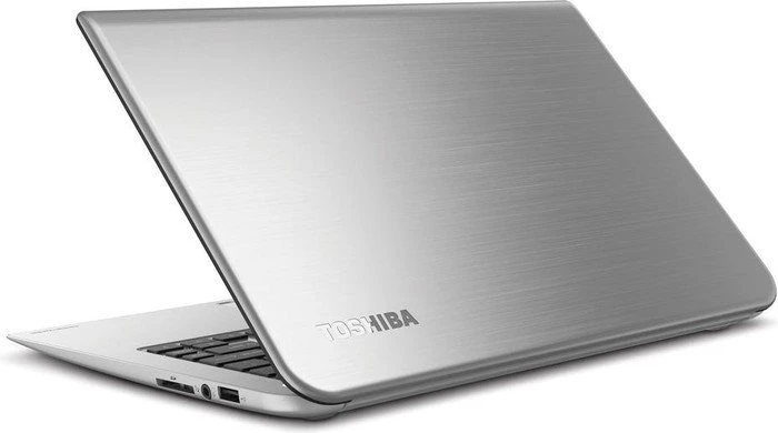 Toshiba KIRA-10D, silber, Core i7-5500U, 8GB RAM, 256GB SSD, DE