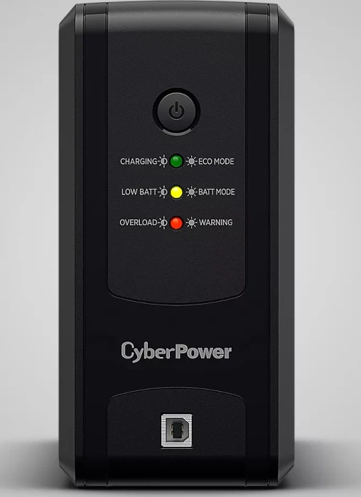 CyberPower UT Serie, 850VA, 3x Typ-E