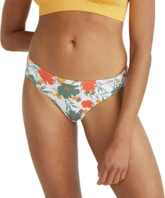 O'Neill Rita Bikini-Hose white flowers (Damen)