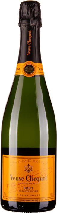 Veuve Clicquot Ponsardin Réserve Cuvée 750ml