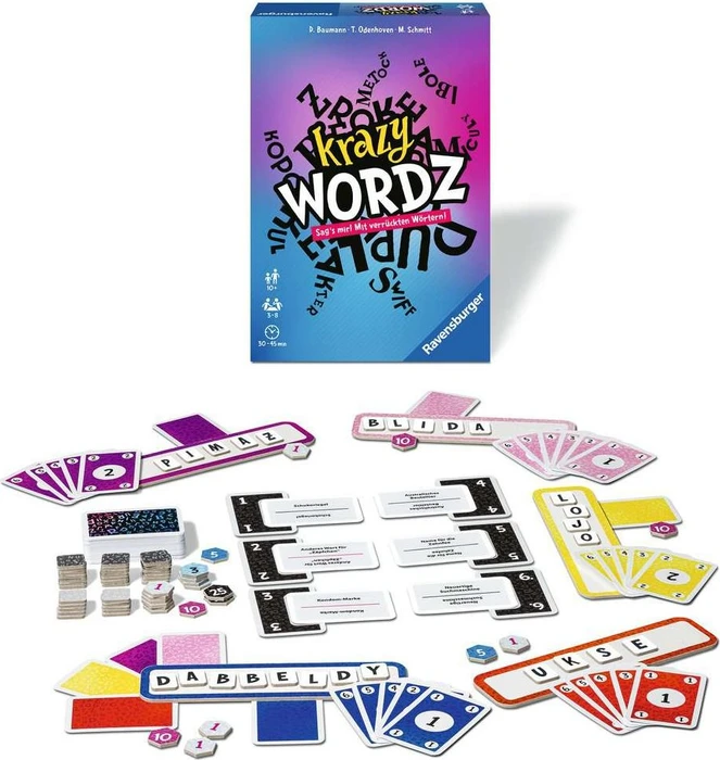 Krazy WoRDZ