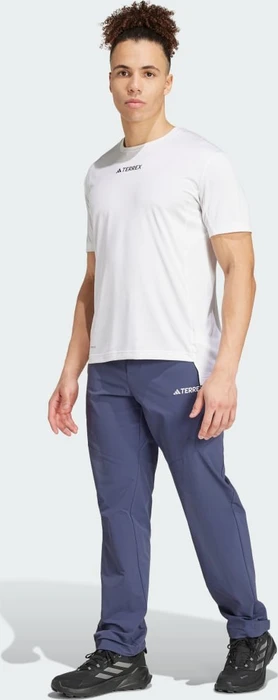 adidas Terrex Xperior Hose lang shadow navy (Herren)