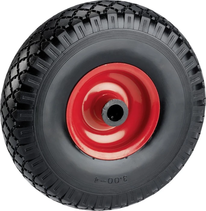 dörner + helmer Ersatzrad pannensicher für Sackkarre 260x85mm