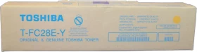Toshiba Toner T-FC28EY gelb