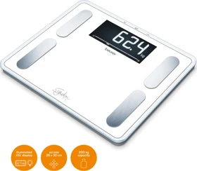 Beurer BF 410 Signature Line digitale Körperanalysewaage
