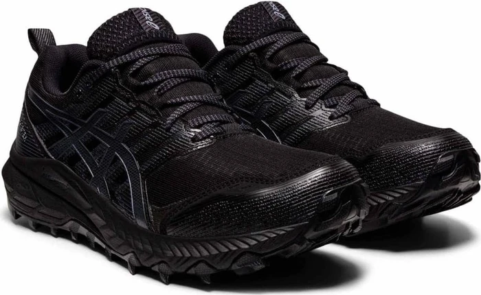 Asics Gel-Trabuco 9 GTX black/carrier grey (Damen)