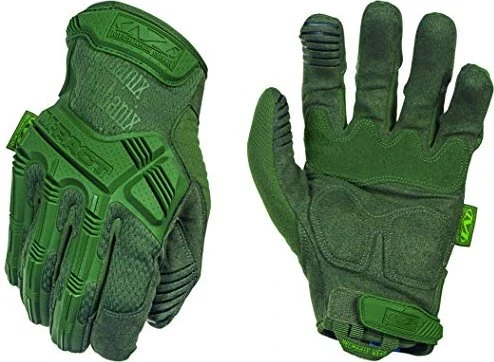 Mechanix Wear M-Pact Arbeitshandschuhe 10/XL od green