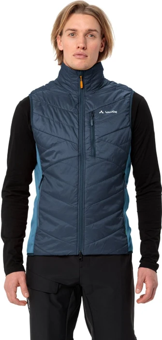 Vaude Sesvenna IV Funktionsweste dark sea uni (Herren)